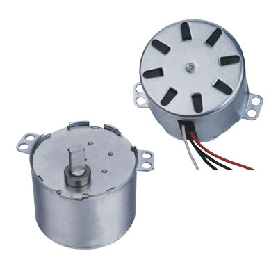 Motor síncrono - 49TYD-375-2 - Ningbo New Guanlian Motor Electronic Co.,Ltd. - DC / 24 V / 12 V