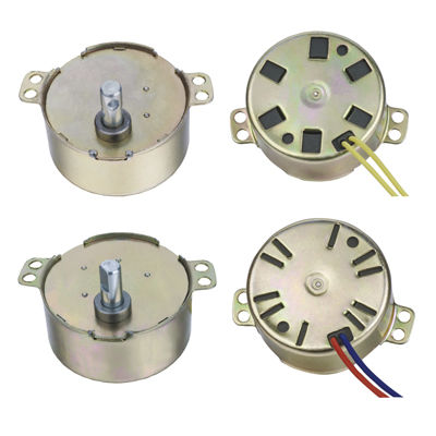Motor síncrono - 49TYD-500-2 - Ningbo New Guanlian Motor Electronic Co.,Ltd. - DC / 220V / 110 V