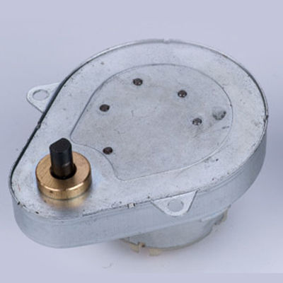Motorreductor DC - L6651ZLJS-2A - Ningbo New Guanlian Motor Electronic Co.,Ltd. - de ejes paralelos / 12 V / 10 - 20 Nm