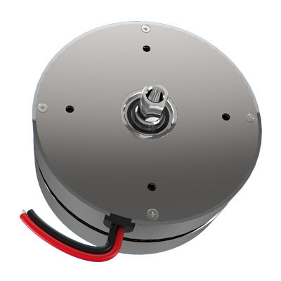 Motor brushless - LM500-24 - Ningbo New Guanlian Motor Electronic Co.,Ltd. - DC / 24 V / con controlador integrado
