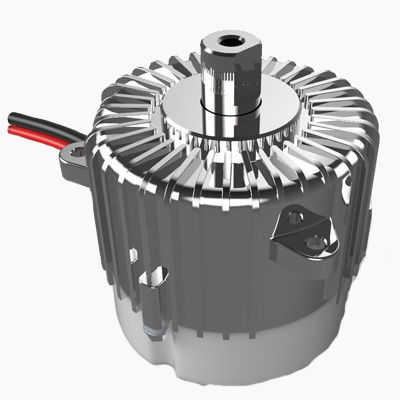 Motor brushless - LM1000-36 - Ningbo New Guanlian Motor Electronic Co.,Ltd. - DC / 36 V / con controlador integrado