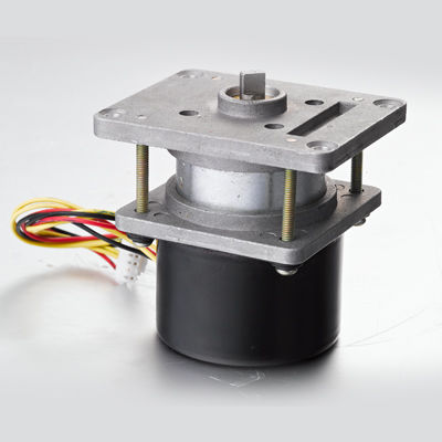 Motorreductor asíncrono - 60TYD-ZA - Ningbo New Guanlian Motor Electronic Co.,Ltd. - con imán permanente / planetario / coaxial
