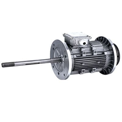 Motor asíncrono - Ningbo New Guanlian Motor Electronic Co.,Ltd. - AC / trifásico / 220V