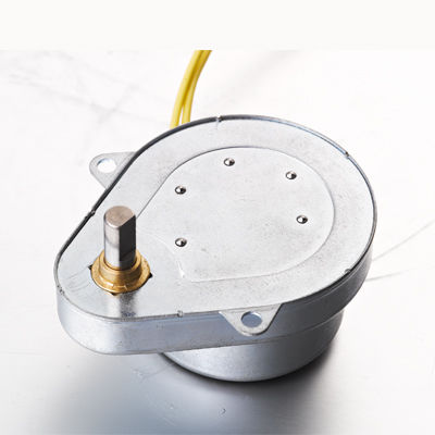 Motorreductor DC - 42LXJS - Ningbo New Guanlian Motor Electronic Co.,Ltd. - de ejes paralelos / 24 V / 10 - 20 Nm