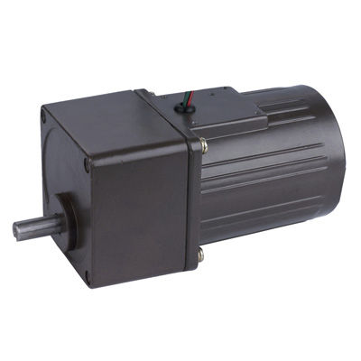 Motorreductor AC - YN80 series - Ningbo New Guanlian Motor Electronic Co.,Ltd. - monofásico / asíncrono / de ejes paralelos