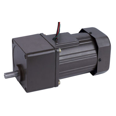 Motorreductor AC - YN90 series - Ningbo New Guanlian Motor Electronic Co.,Ltd. - monofásico / asíncrono / de ejes paralelos