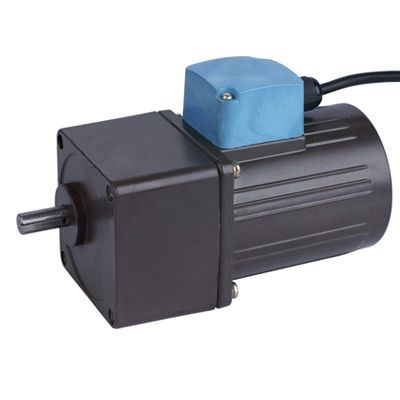 Motorreductor AC - YN90 series - Ningbo New Guanlian Motor Electronic Co.,Ltd. - monofásico / asíncrono / de ejes paralelos