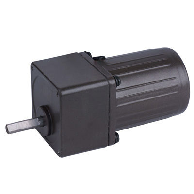 Motorreductor AC - YN60 series - Ningbo New Guanlian Motor Electronic Co.,Ltd. - monofásico / asíncrono / cilíndrico