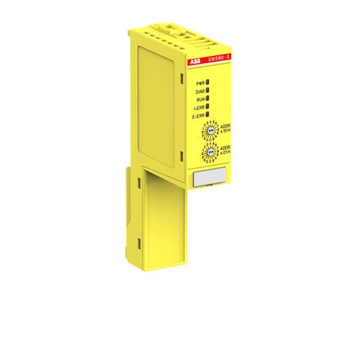 Módulo CPU - SM560-S, SM560-S-FD-1, SM560-S-FD-4 - ABB Automation Products GmbH
