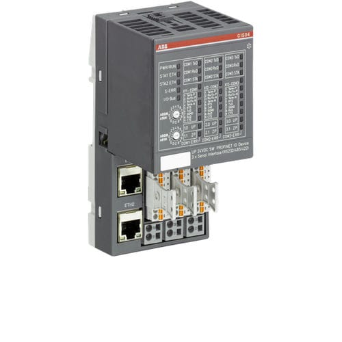 Módulo de interfaz Modbus - CI5xx series - ABB Automation Products GmbH - Profibus-DP / CANopen / ProfiNet