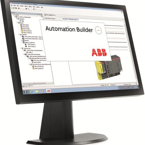 Software de gestión - ABB Automation Products GmbH - de ingeniería / de interfaz / de automatización