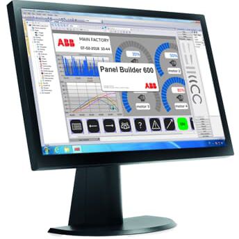 Software de simulación - PB610  - ABB Automation Products GmbH - de ingeniería / de diseño / de interfaz
