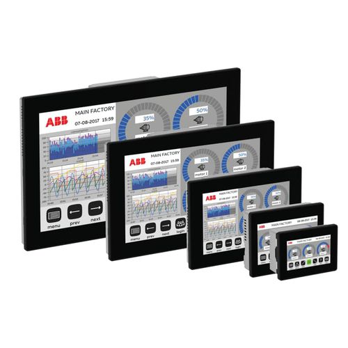 Cuadro de mando - CP600-Pro - ABB Automation Products GmbH
