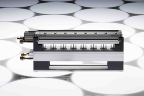 Biorreactor/fermentador de proceso - biorREACTOR 8 - 2mag AG - para la industria farmacéutica / automatizado / de síntesis paralela