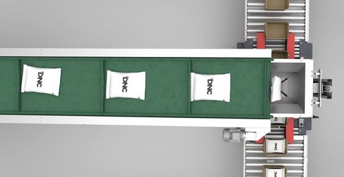 Encajadora vertical - DNC - automática / de bolsas