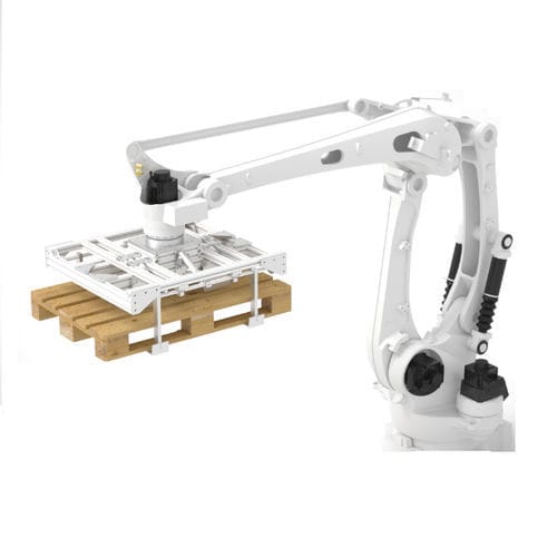 Robot articulado - DNC - de manipulación / de paletización / compacto