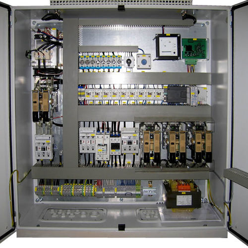 Alimentación eléctrica de tipo armario - AdobA GmbH - AC/DC / conmutada / para aplicaciones industriales