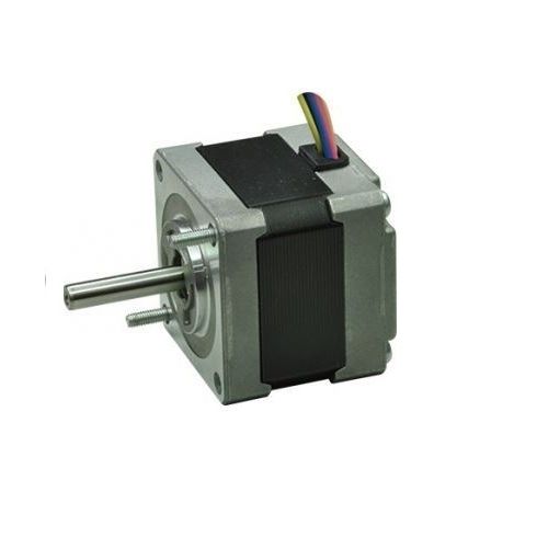 Motor paso a paso 5 fases - SANYO series - GMT Europe GmbH - DC / unipolar