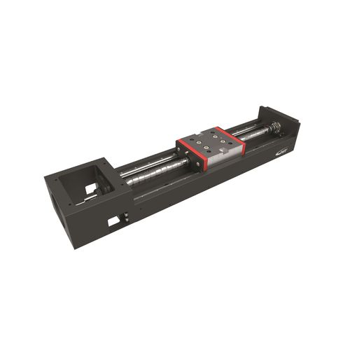 Actuador lineal - GKA series - GMT Europe GmbH - eléctrico / de husillo de bolas / de aluminio