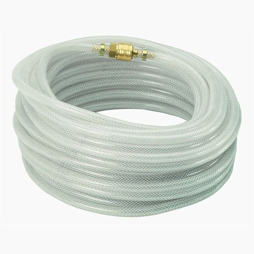 Manguera para aire comprimido - LSV6 series - HEDI GmbH - de PVC / industrial / reforzada