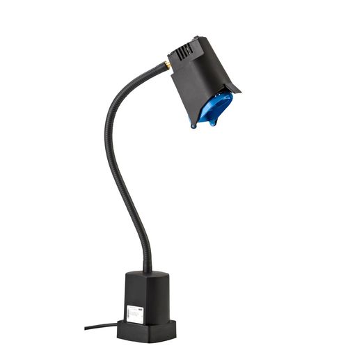 Lámpara - ML1206DUO series - HEDI GmbH - LED / halógena / para máquinas