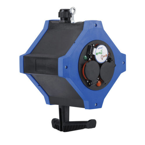 Tomacorriente suspendido - KVE6000 - HEDI GmbH