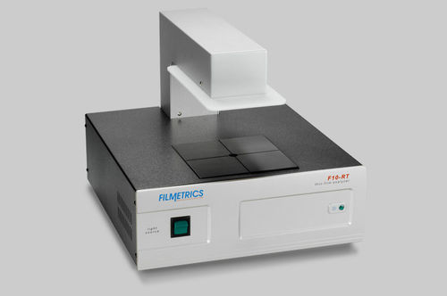 Reflectómetro - 200 - 1700 nm | F10-RT - Filmetrics Inc.