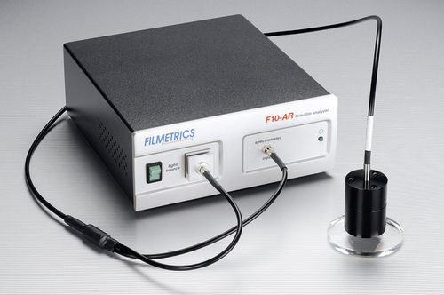 Medidor de espesores de revestimiento - F10-AR - Filmetrics Inc. - estacionario / benchtop