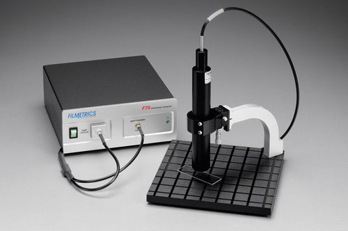 Medidor de espesores de vidrio - 380 - 1700 nm | F70 series     - Filmetrics Inc. - estacionario