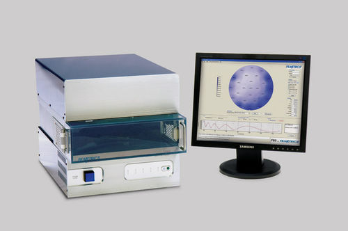 Medidor de espesores de film - F60-t series - Filmetrics Inc. - estacionario / con calibración manual