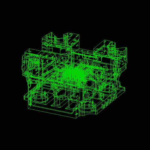 Software de CAD - CGM HLR - SPATIAL - de dibujo esquemático / 3D / 2D