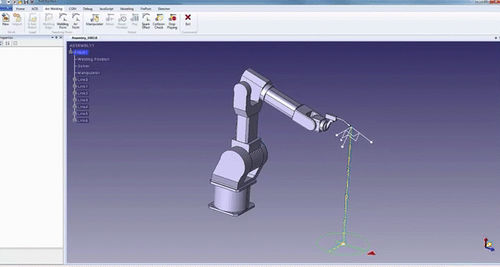 Software de gestión del ciclo de vida - AGM - SPATIAL - de interfaz / de desarollo / de ingeniería