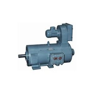 Motor síncrono - MCU - umeb - de corriente continua / 380V / con imán permanente