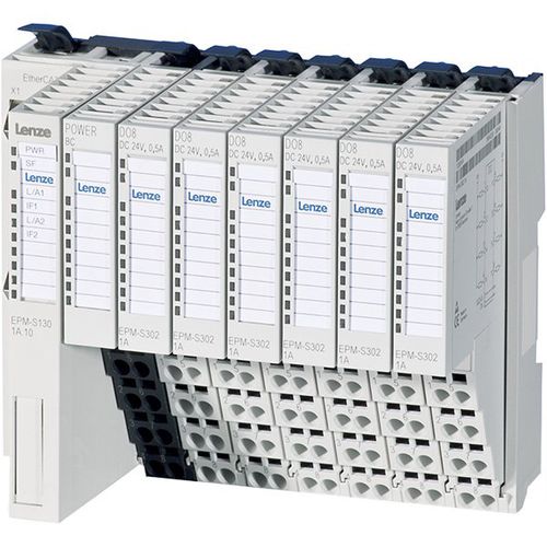 Módulo de E/S analógico - 1000 - Lenze SE - EtherCAT / CANopen / PROFIBUS