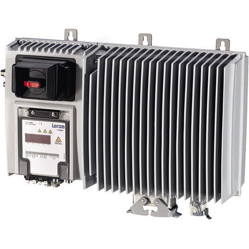 Variador de frecuencia trifásico - 8400 protec - Lenze SE - montable en pared / enchufable / para equipo de manutención