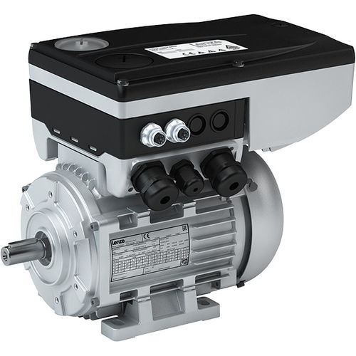 Motor asíncrono - m500 + 8400 motec - Lenze SE - trifásico / modular / IE2