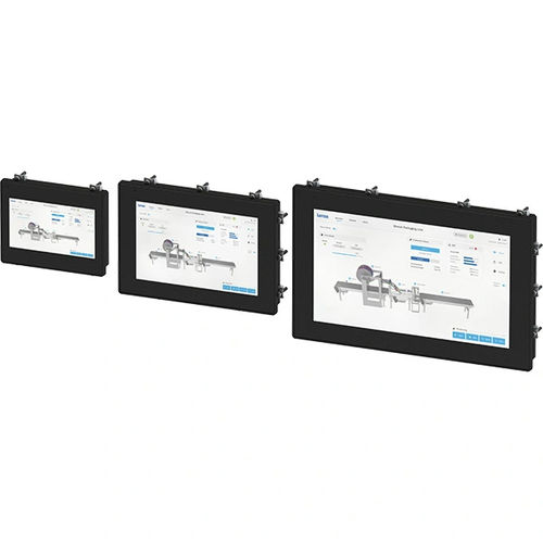 Panel de control web de LCD - v430 - Lenze SE - 7" / 10.1" / 1920 x 1080