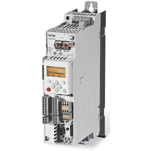 Variador de frecuencia trifásico - 8400 - Lenze SE - monofásico / digital / para motor síncrono