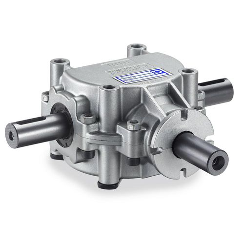 Reenvío angular 90° - S1000 series - BONDIOLI & PAVESI - de aluminio / de hierro fundido / para máquina agrícola