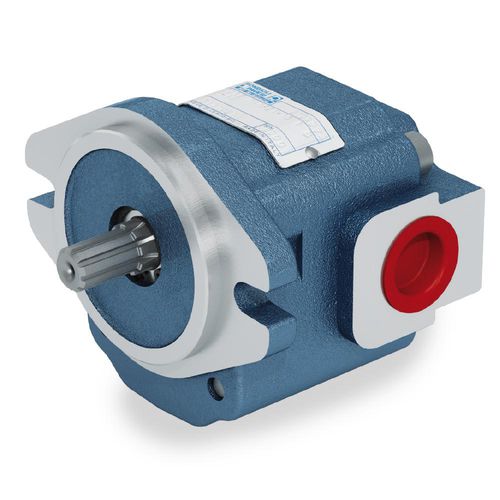 Bomba hidráulica de engranaje - PA2 - BONDIOLI & PAVESI - de aluminio / de hierro fundido / para aplicaciones industriales