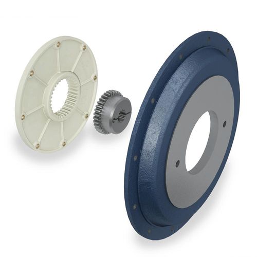 Sistema de acoplamiento - K series - BONDIOLI & PAVESI