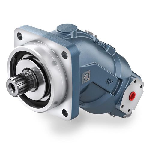 Motor hidráulico de pistón axial - BF - BONDIOLI & PAVESI - de cilindrada fija / de eje inclinado