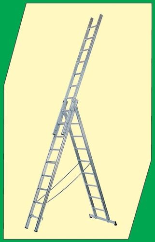 Escalera de aluminio - Baytec 950 series - Mauderer Alutechnik - plegable / universal