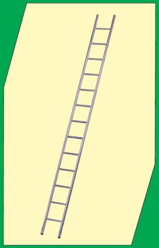 Escalera de aluminio - Baytec 910 series  - Mauderer Alutechnik - simple