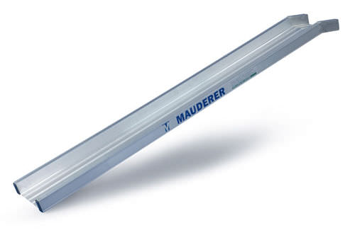Rampa de carga móvil - 500 - 800 kg | A series - Mauderer Alutechnik