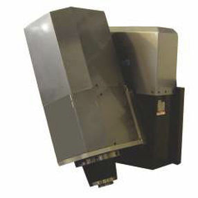 Cabezal de mecanizado multieje - USTR‐310‐SQ‐S2 - UCAM - de ángulo variable