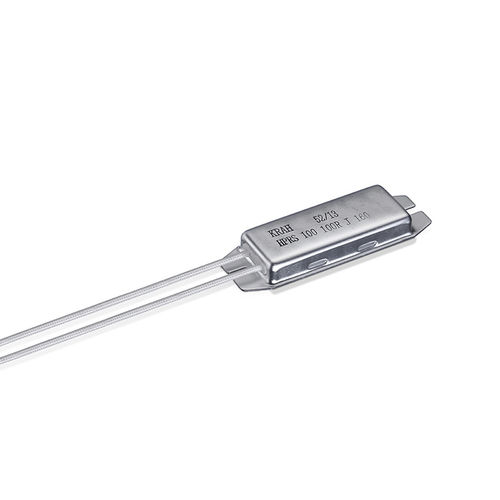 Resistencia de alambre bobinado - HPRS - Krah Group - de alta potencia / con carcasa de aluminio