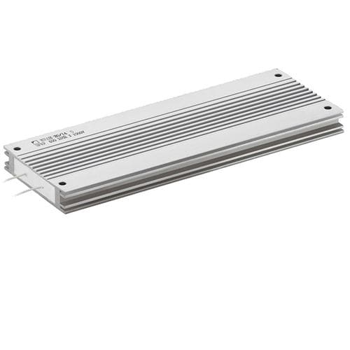 Resistencia de alambre bobinado - HPRF 600/UL - Krah Group - de alta potencia / con carcasa de aluminio