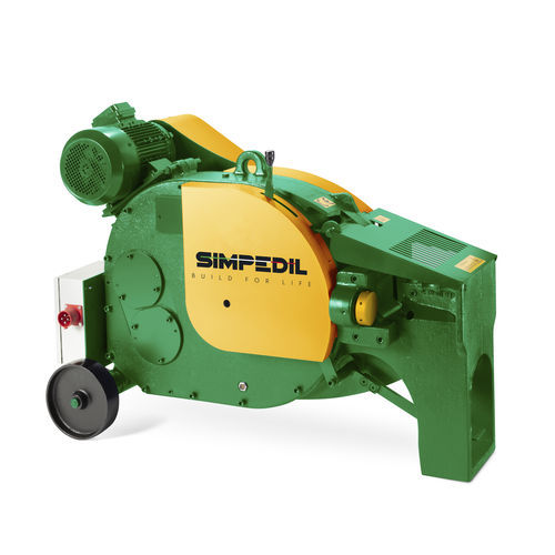 Cizalla eléctrica - C74 EVO - SIMPEDIL SRL - de armaduras para hormigón / para barra de hierro / de palanca