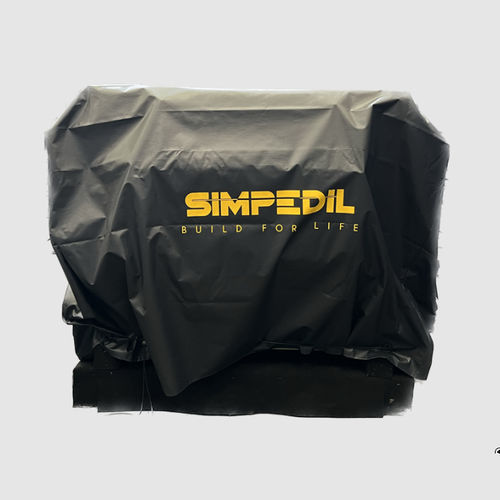 Malla de protección - SIMPEDIL SRL - de PVC / sostenible